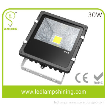 Ip65 30W Retrofit LED Flood Light bridgelux